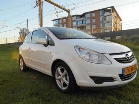 Opel Corsa - 1.2-16V Business Automaat ( INRUIL MOGELIJK ) - 1