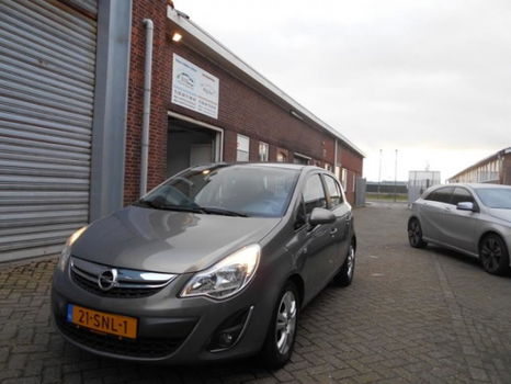 Opel Corsa - 1.3 CDTi EcoFlex S/S Cosmo ( INRUIL MOGELIJK ) - 1