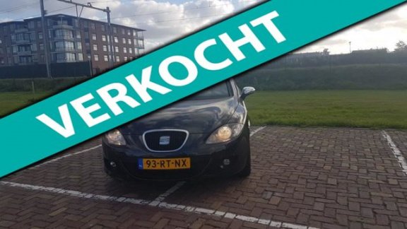 Seat Leon - 2.0 FSI Sport-up Nieuwe apk ( INRUIL MOGELIJK ) - 1