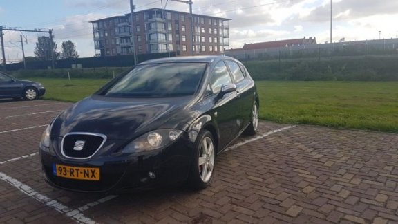 Seat Leon - 2.0 FSI Sport-up Nieuwe apk ( INRUIL MOGELIJK ) - 1