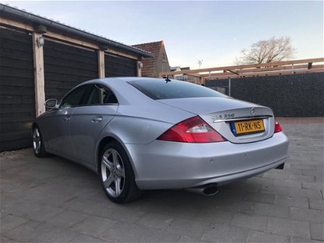 Mercedes-Benz CLS-klasse - 350 NAP/LUCHTV/ROLLO/STANDKACHEL - 1