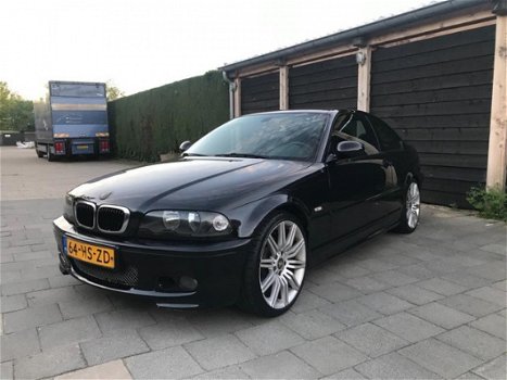 BMW 3-serie Coupé - 325Ci Executive NAP/NWE APK/M3 UITVOERING - 1