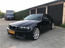 BMW 3-serie Coupé - 325Ci Executive NAP/NWE APK/M3 UITVOERING