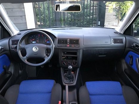 Volkswagen Golf - 1.6-16V Unieke Auto 50.958km 1e eigenaar - 1