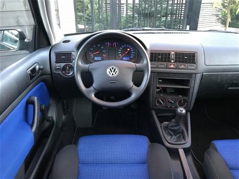 Volkswagen Golf - 1.6-16V Unieke Auto 50.958km 1e eigenaar - 1
