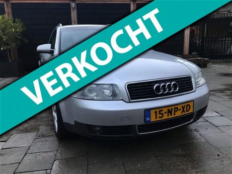 Audi A4 Avant - 1.8 Turbo Pro Line NWE APK/PDC/NAVI/ROLLO - 1