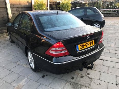 Mercedes-Benz C-klasse - 180 Avantgarde NWE APK/6-BAK/NL AUTO - 1