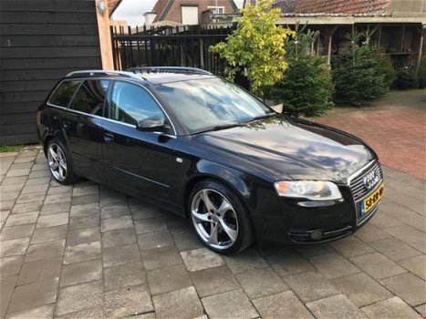 Audi A4 Avant - 3.0 TDI quattro Pro Line 6-BAK/XENON/NAVI/PDC - 1