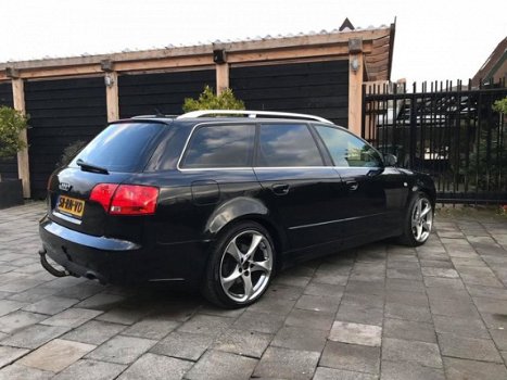 Audi A4 Avant - 3.0 TDI quattro Pro Line 6-BAK/XENON/NAVI/PDC - 1