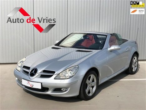 Mercedes-Benz SLK-klasse - 200 K. Automaat / Youngtimer - 1