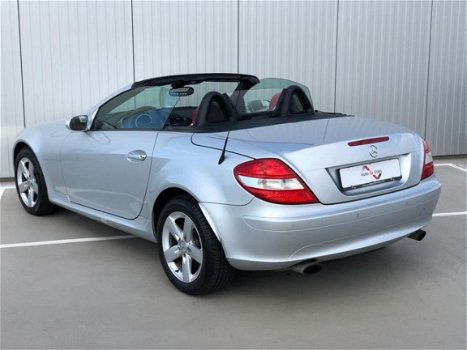 Mercedes-Benz SLK-klasse - 200 K. Automaat / Youngtimer - 1