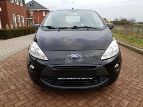 Ford Ka - Titanium met Airco Zwart TOP - 1