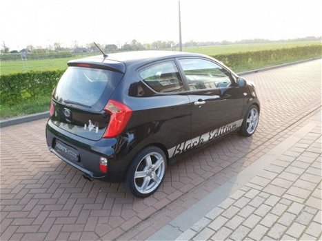 Kia Picanto - 1.0 CVVT R-Sportby76.000 km in TOPSTAAT - 1