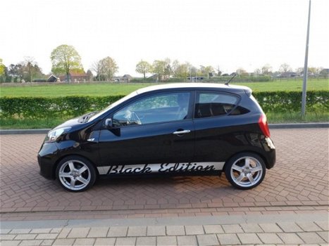Kia Picanto - 1.0 CVVT R-Sportby76.000 km in TOPSTAAT - 1