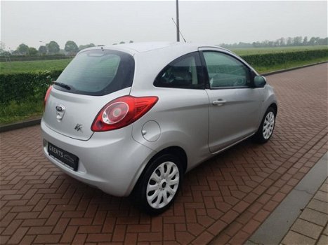 Ford Ka - 1.2 Titanium met airco, nw. koppeling en distr. riem - 1