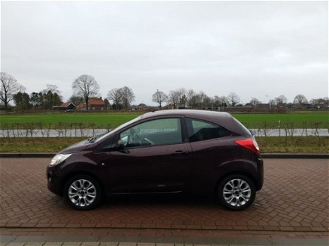 Ford Ka - Titanium met Airco met APK tot 2020 75.000 KM - 1