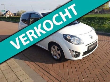 Renault Twingo - 1.2-16V Expression RIB CURL 93.000KM TOPSTAAT - 1