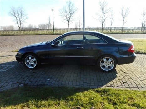 Mercedes-Benz CLK-klasse Coupé - 270 CDI Elegance - 1