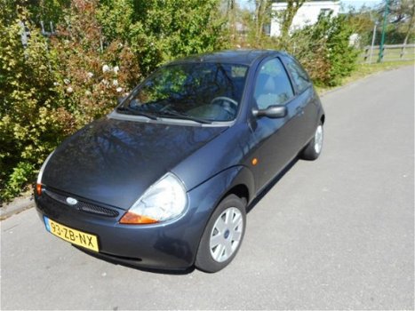 Ford Ka - 1.3 Cool & Sound Zit al een nieuwe APK op - 1