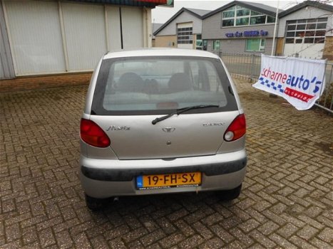 Daewoo Matiz - 0.8i SE - 1