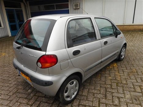 Daewoo Matiz - 0.8i SE - 1