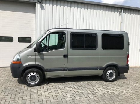 Renault Master - Rolstoelbus lift automaat zelfrijder movano - 1