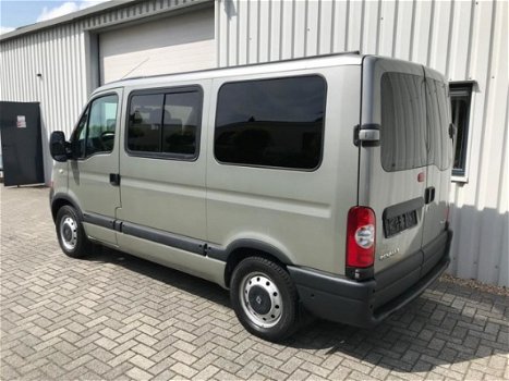 Renault Master - Rolstoelbus lift automaat zelfrijder movano - 1