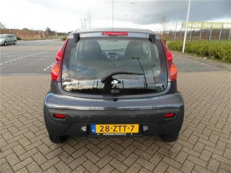 Peugeot 107 - 1.0 Active airco - 1