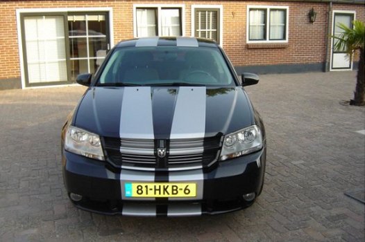 Dodge Avenger - AIRCO Nieuwe apk tot 20-03-2020 - 1