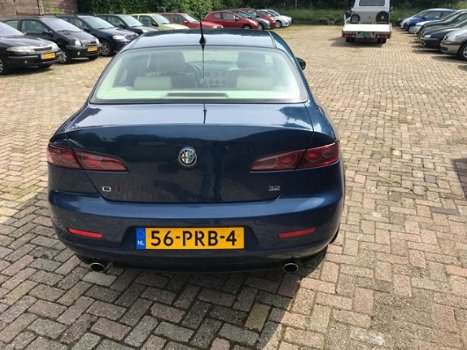 Alfa Romeo 159 - 3.2 JTS Q4 Q-tronic Progression AIRCO Nieuwe apk Zeer nette auto - 1