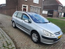 Peugeot 307 Break - 1.6-16V XT