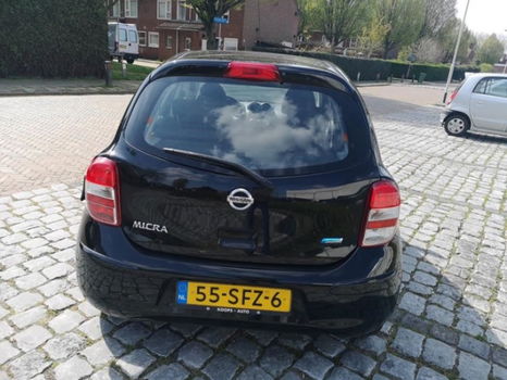 Nissan Micra - 1.2 Acenta - 1