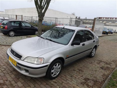 Honda Civic - 1.5i VTEC-E - 1