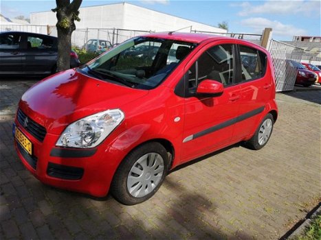 Suzuki Splash - 1.0 VVT Comfort - 1