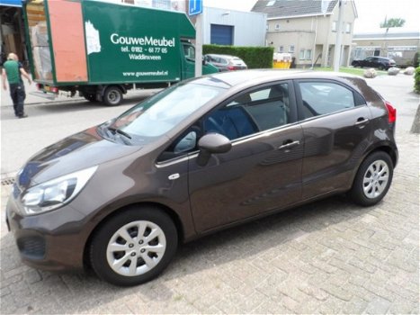 Kia Rio - 1.1 CRDi Comfort Pack *Airco*USB*Aux*iPod - 1