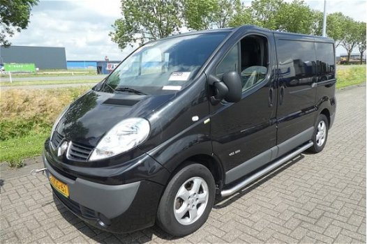 Renault Trafic - 2.5 DCI 150 L metallic, airco, lmv - 1