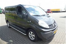 Renault Trafic - 2.5 DCI 150 L metallic, airco, lmv