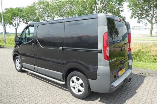 Renault Trafic - 2.5 DCI 150 L metallic, airco, lmv - 1