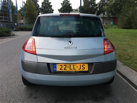 Renault Mégane - 1.6-16V Expression Luxe 1 jaar apk - 1