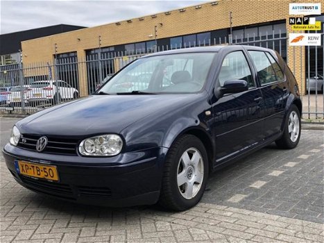 Volkswagen Golf - 2.3 V5 Highline Opendak 5 Deurs NAP ORGINELE KMSTAND - 1