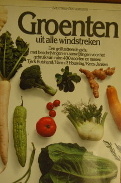 Groenten uit alle windstreken