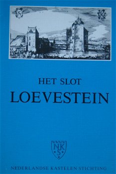 Het slot Loevestein - 1