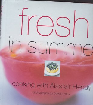 Hendy, Alistair - Fresh in spring,summer and winter 3 delen - 1