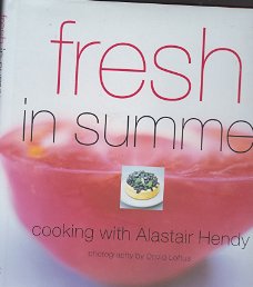 Hendy, Alistair - Fresh in spring,summer and winter 3 delen