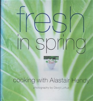 Hendy, Alistair - Fresh in spring,summer and winter 3 delen - 2