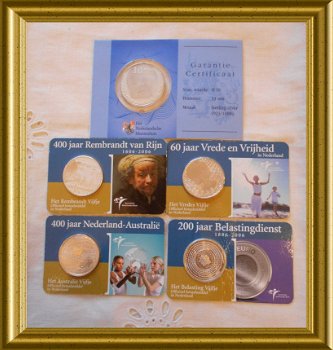 5 euro munt : Beatrix 2004 - 3
