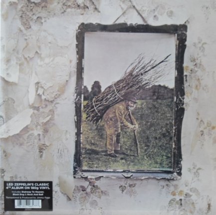 Led Zeppelin / IV - nr. 1