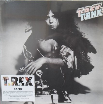 T.Rex / Tanx - nr. 1