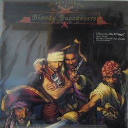 Golden Earring / Buccaneers