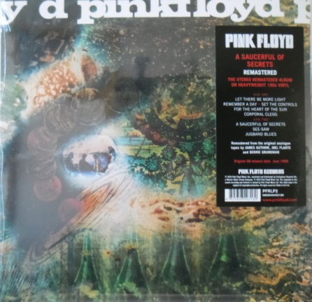 Pink Floyd / A Saucerful of Secrets - nr. 1